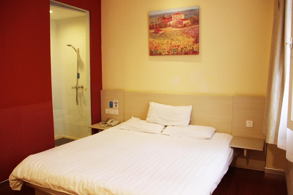 Hanting Express Pingdu Qingdao Road Cameră foto