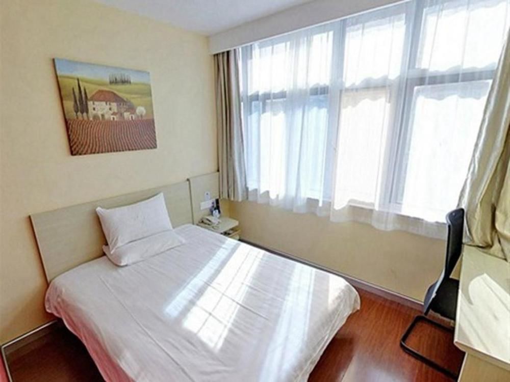 Hanting Express Pingdu Qingdao Road Exterior foto